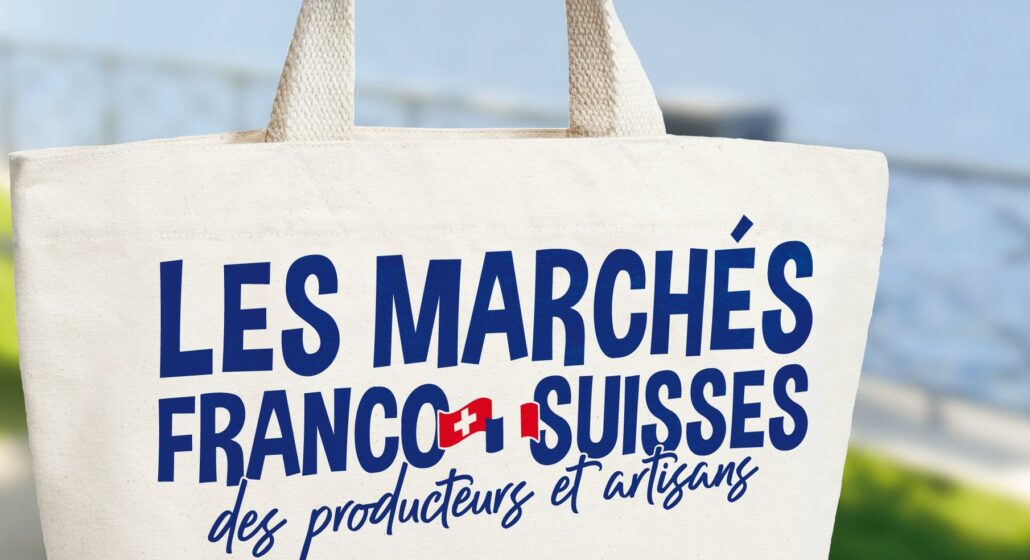 Marché franco-suisse des producteurs et artisans