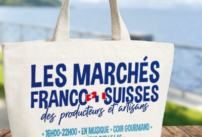 Marché franco-suisse des producteurs et artisans