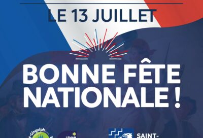 Fête Nationale française