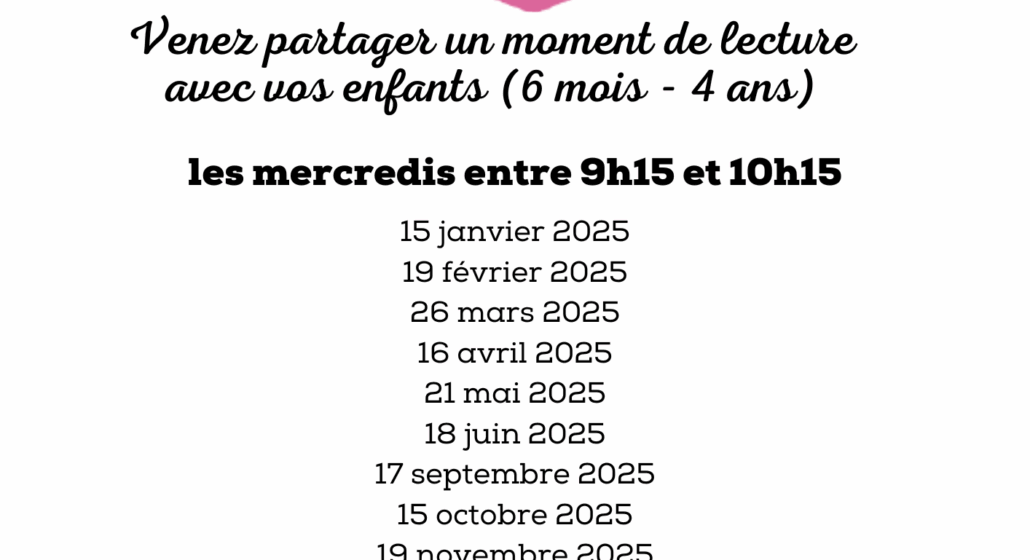 Ateliers "Nés pour lire"_Saint-Gingolph