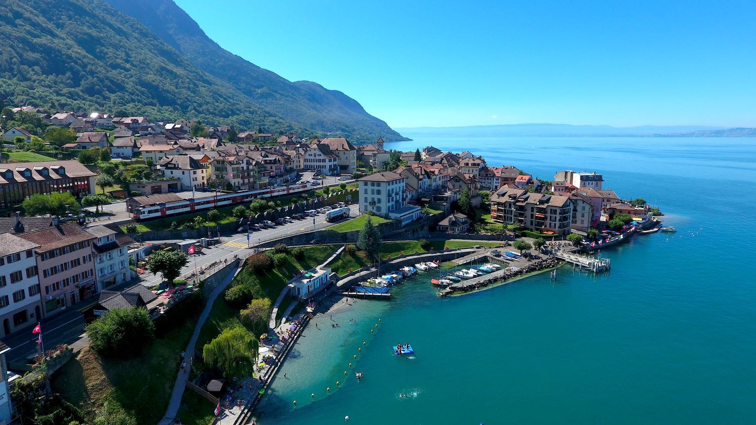 SaintGingolph ? SaintGingolph, l'accord parfait