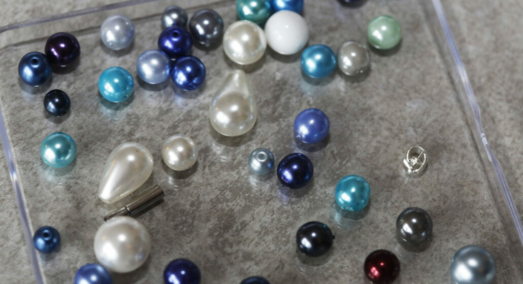 Visite de la fabrique des Perles du Lac