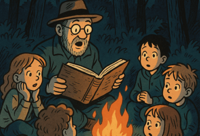 La Nuit des Contes_Saint-Gingolph