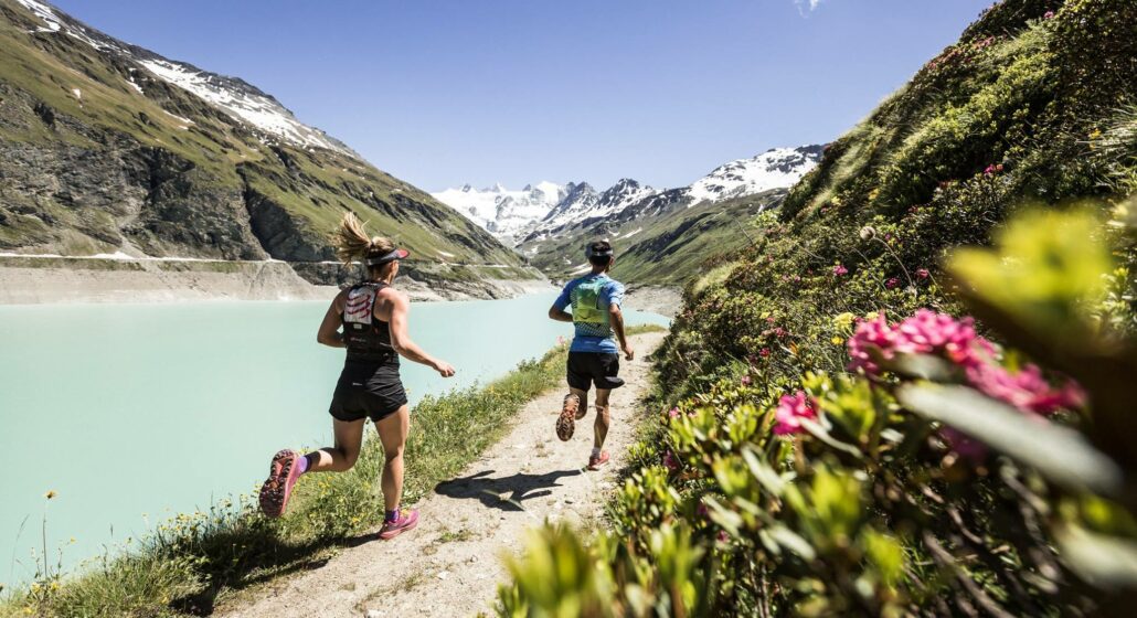 Swiss Peaks Trail