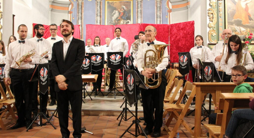 Concert de Noël de la fanfare_Saint-Gingolph