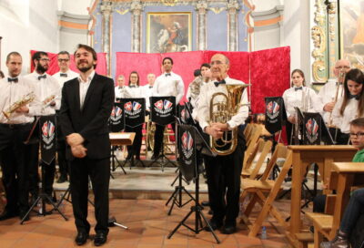 Concert de Noël de la fanfare_Saint-Gingolph