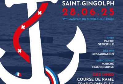 Fête du Sauvetage de St-Gingolph (140ans)_Saint-Gingolph