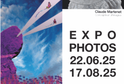 Expo photos à Saint-Gingolph