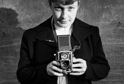 Inauguration du parvis Sabine Weiss_Saint-Gingolph